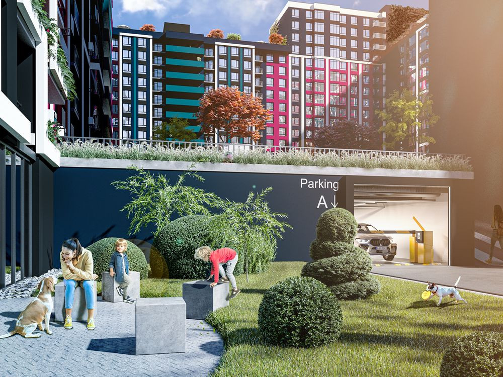 1 к квартира , skygarden , ВЛАСНИК! Івано-Франківськ , Благо. Ивано-Франковск - изображение 4