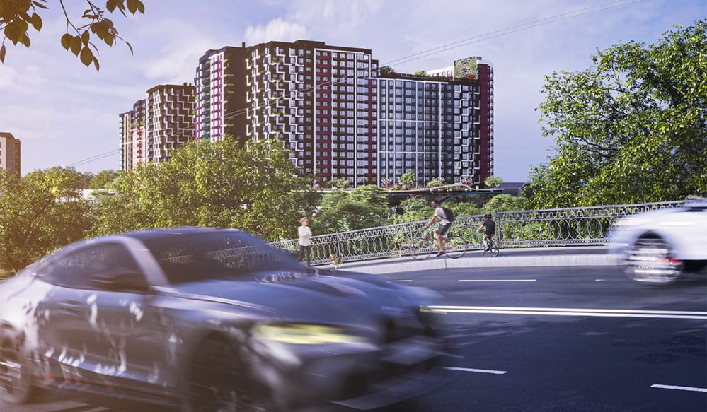 1 к квартира , skygarden , ВЛАСНИК! Івано-Франківськ , Благо. Ивано-Франковск - изображение 5