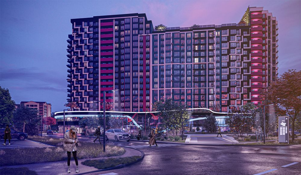 1 к квартира , skygarden , ВЛАСНИК! Івано-Франківськ , Благо. Ивано-Франковск - изображение 7