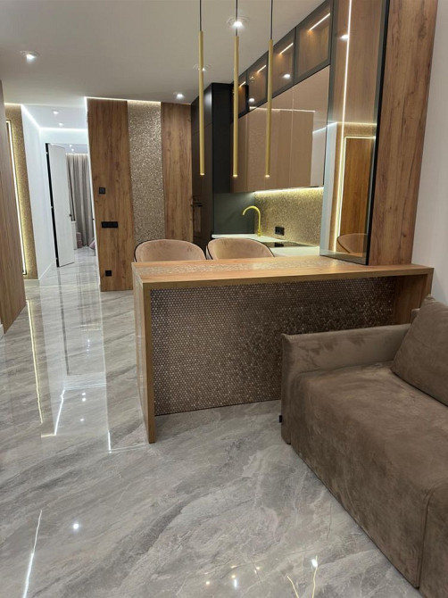 Оренда 2к квартира з новим ремонтом, жк Парк Ленд (Park Land) Ужгород - изображение 7