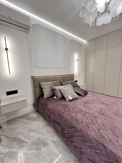 Оренда 2к квартира з новим ремонтом, жк Парк Ленд (Park Land) Ужгород - изображение 1