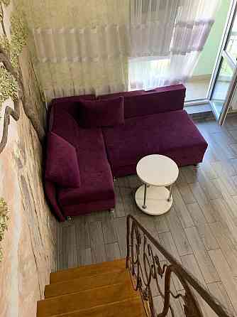 Сахарова/Бочарова, квартира в новом доме на 1 эт. Одеса