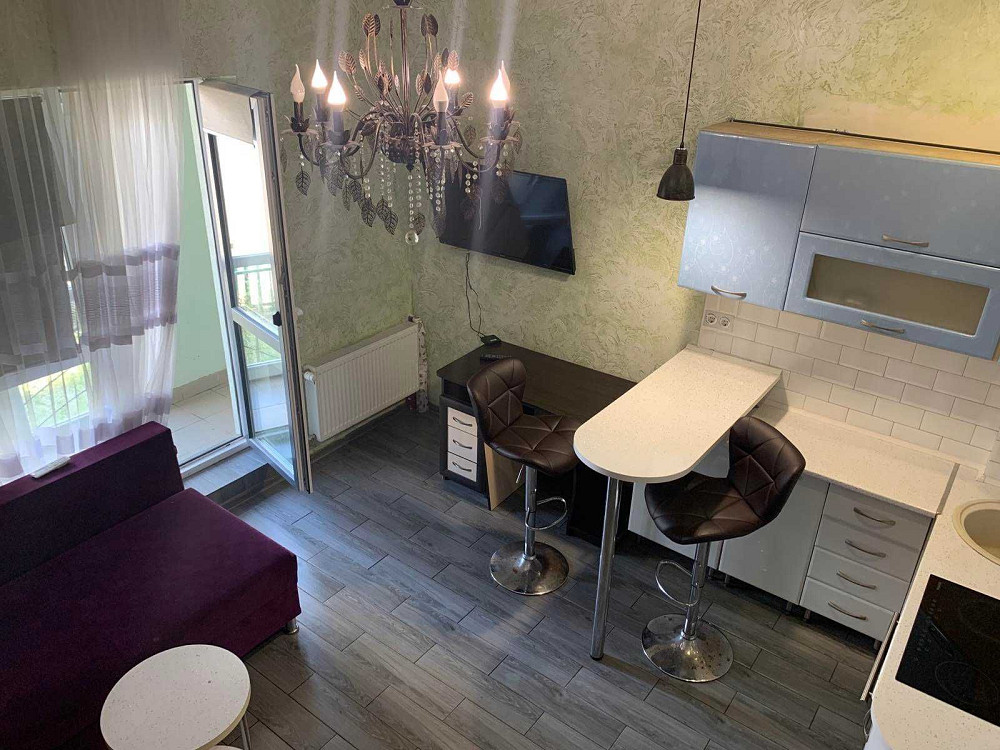 Сахарова/Бочарова, квартира в новом доме на 1 эт. Одеса - зображення 1