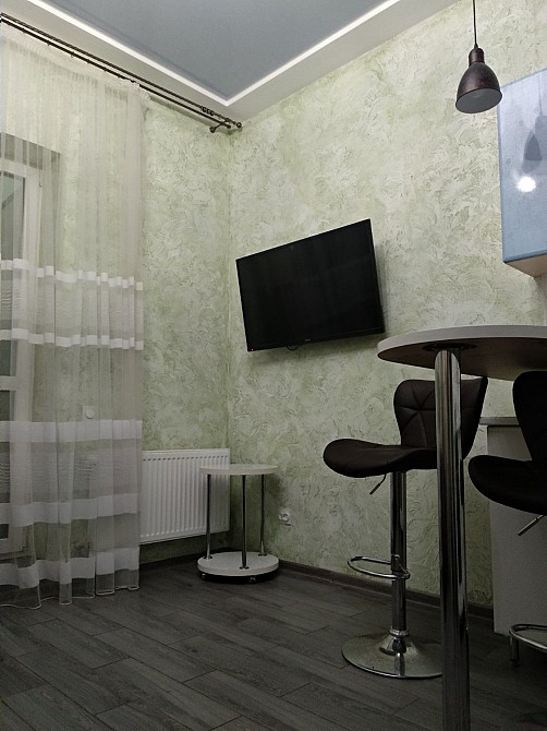 Сахарова/Бочарова, квартира в новом доме на 1 эт. Одеса - зображення 7