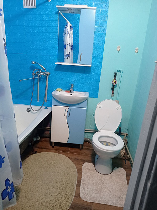 Сдам 1ком.квартиру с АГВ. Кропивницкий - изображение 7