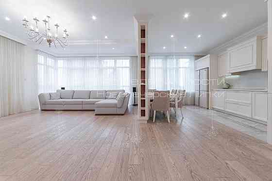 Аренда 4-комнатной квартиры в ЖК Новопечерские Липки - Драгомирова 15 Київ