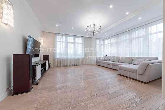 Аренда 4-комнатной квартиры в ЖК Новопечерские Липки - Драгомирова 15 Київ