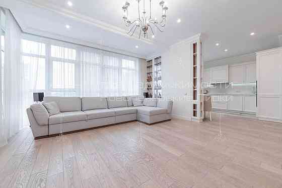 Аренда 4-комнатной квартиры в ЖК Новопечерские Липки - Драгомирова 15 Київ