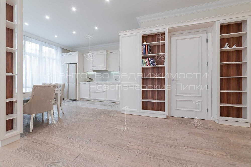 Аренда 4-комнатной квартиры в ЖК Новопечерские Липки - Драгомирова 15 Київ - зображення 7