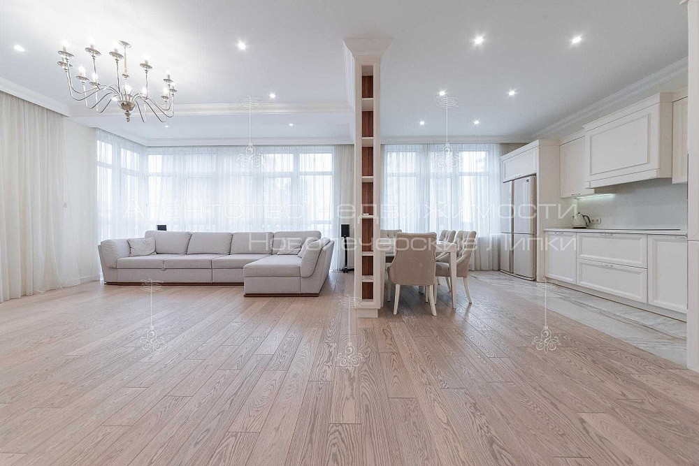 Аренда 4-комнатной квартиры в ЖК Новопечерские Липки - Драгомирова 15 Київ - зображення 4