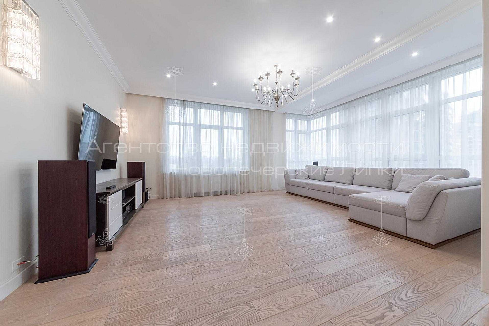 Аренда 4-комнатной квартиры в ЖК Новопечерские Липки - Драгомирова 15 Київ - зображення 1