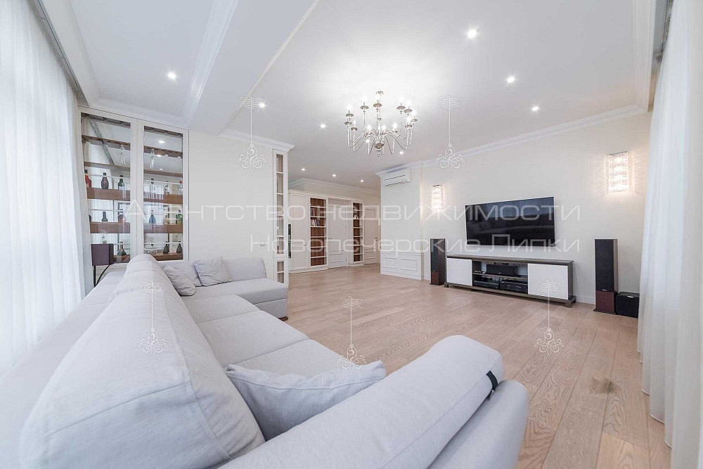 Аренда 4-комнатной квартиры в ЖК Новопечерские Липки - Драгомирова 15 Київ - зображення 2