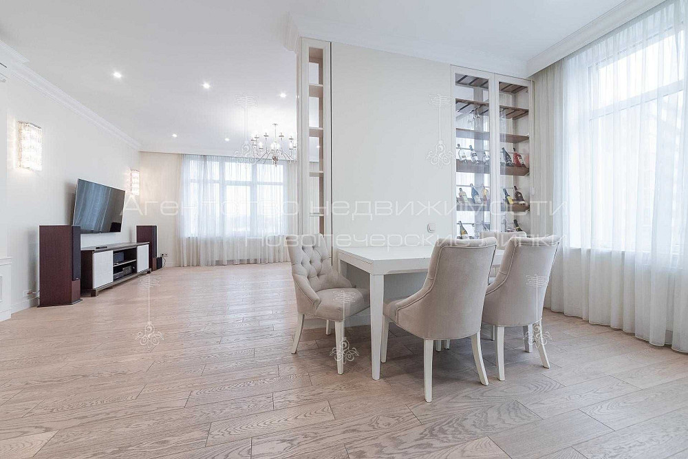 Аренда 4-комнатной квартиры в ЖК Новопечерские Липки - Драгомирова 15 Київ - зображення 5