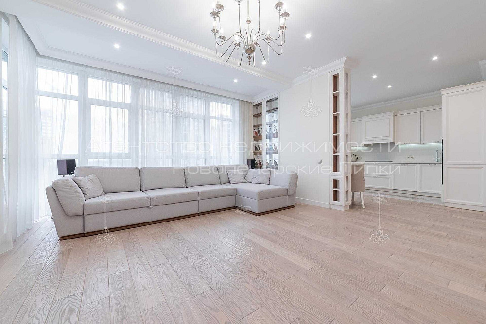 Аренда 4-комнатной квартиры в ЖК Новопечерские Липки - Драгомирова 15 Київ - зображення 3