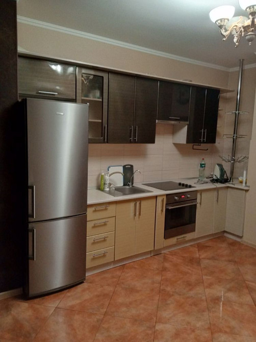 Сдам красивую двухк кв в ЖК Радужный, 4 Лиманка - изображение 1