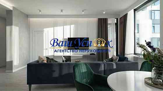 Аренда квартиры, Tettis Hall, Тэтрис Холл, Барбюса, Федорова, Печерск Київ