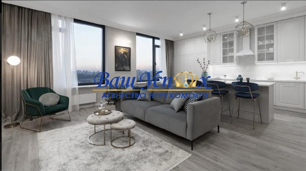 Аренда квартиры, Tettis Hall, Тэтрис Холл, Барбюса, Федорова, Печерск Київ - зображення 3