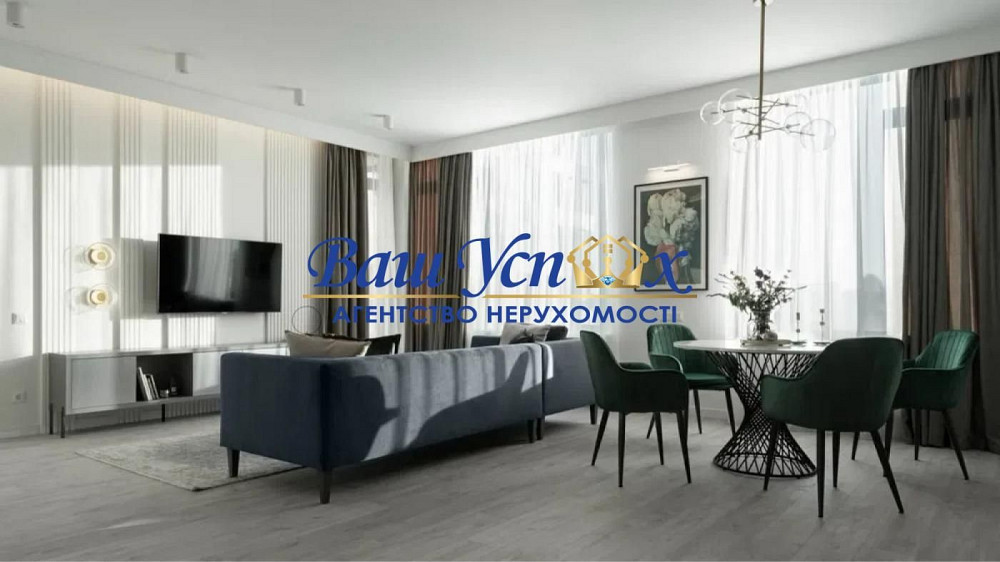 Аренда квартиры, Tettis Hall, Тэтрис Холл, Барбюса, Федорова, Печерск Київ - зображення 2