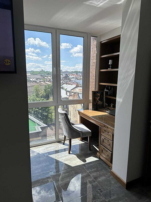 ВІЛЬНА Оренда ЦЕНТ 1-к квартири + кухня-студія вул. Балабана Галицький Львов - изображение 6