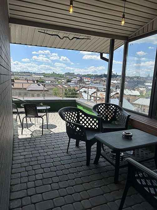 ВІЛЬНА Оренда ЦЕНТ 1-к квартири + кухня-студія вул. Балабана Галицький Львов - изображение 2