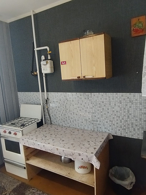 1 комн Карачуны ЦГ район с мебелью и техникой Кривой Рог - изображение 2