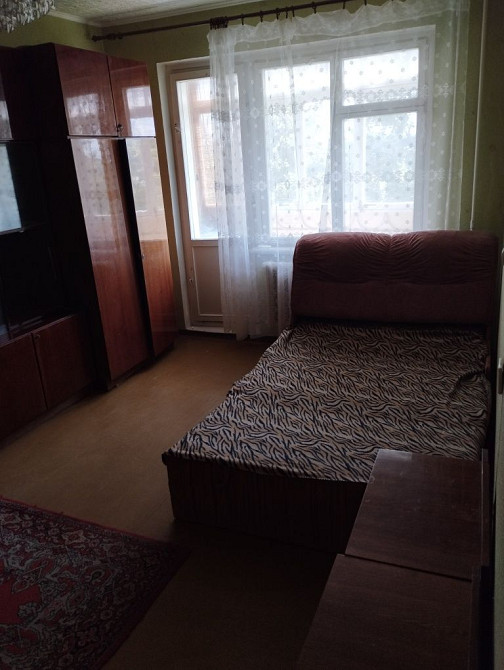 1 комн Карачуны ЦГ район с мебелью и техникой Кривой Рог - изображение 5