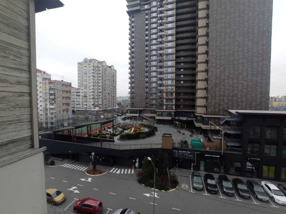 Оренда  раздельной двухкомнатнуй квартиры. Оболонский проспект 28. Київ - зображення 8