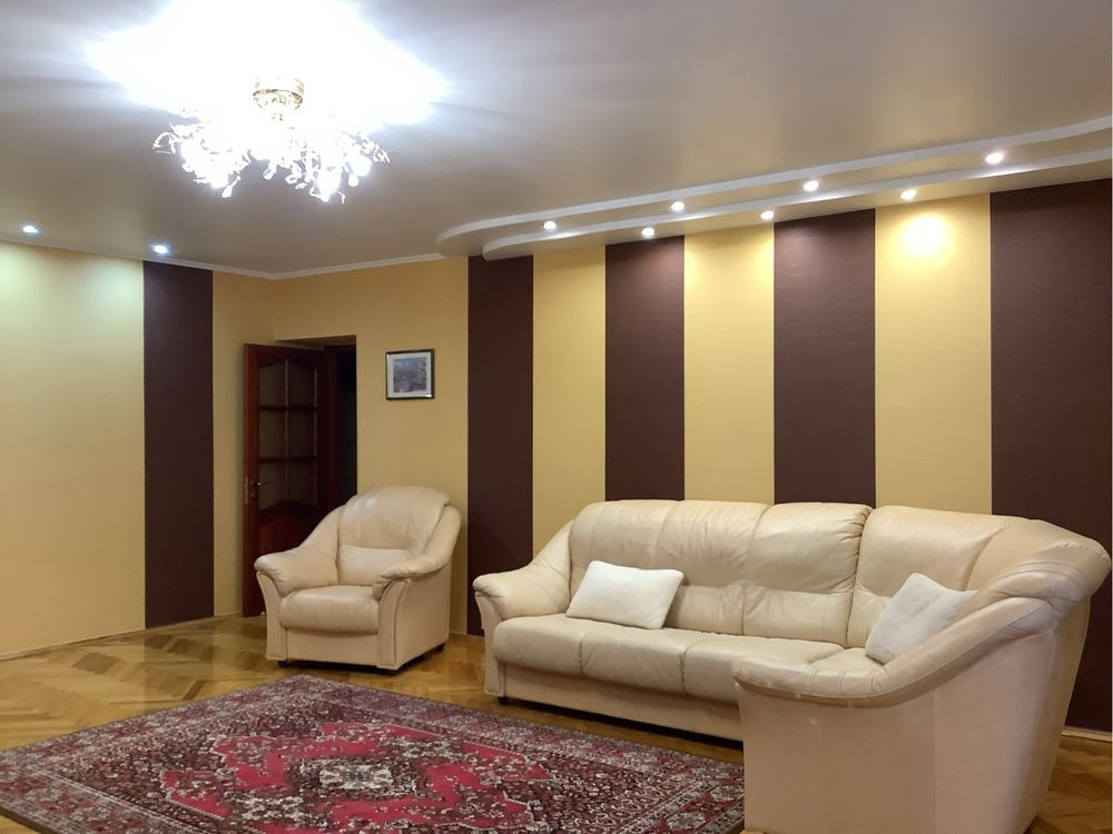 Оренда комфортноі квартири в Центрі, вул. Кониського (Тургенівська) Київ - зображення 5