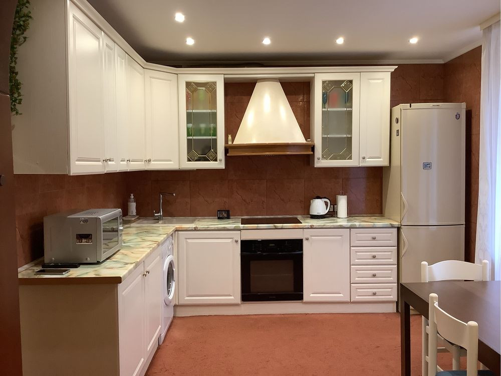 Оренда комфортноі квартири в Центрі, вул. Кониського (Тургенівська) Київ - зображення 1