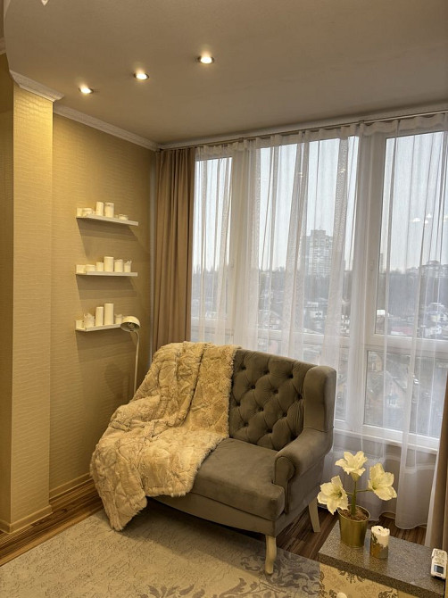 Власник,1-кімн.квартира з гардеробною,ЖК Пори року Київ - зображення 4