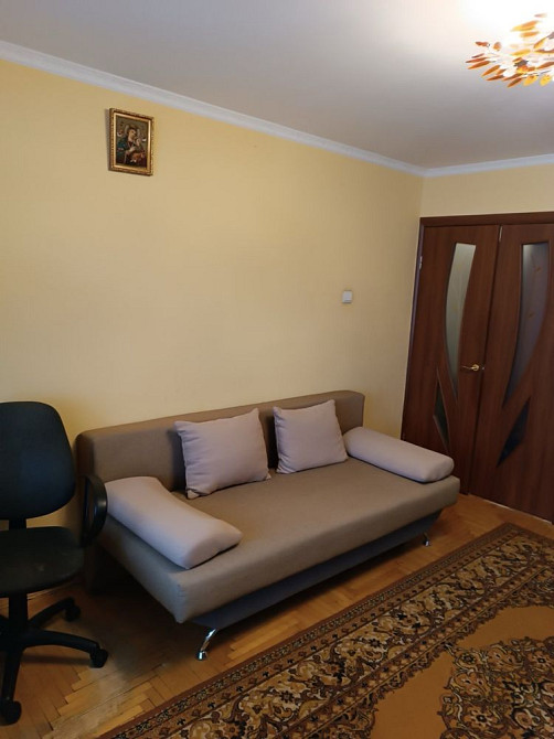 Терміново! Оренда 1но кімн. Квартира  вул. Широка 3/9ц чешка Львов - изображение 1