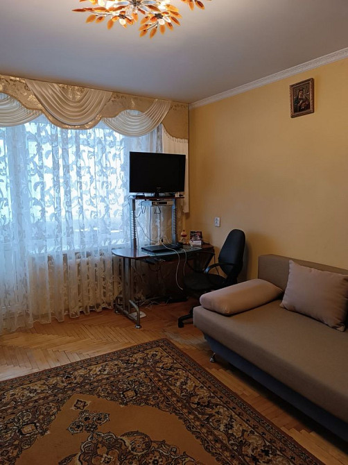 Терміново! Оренда 1но кімн. Квартира  вул. Широка 3/9ц чешка Львов - изображение 2