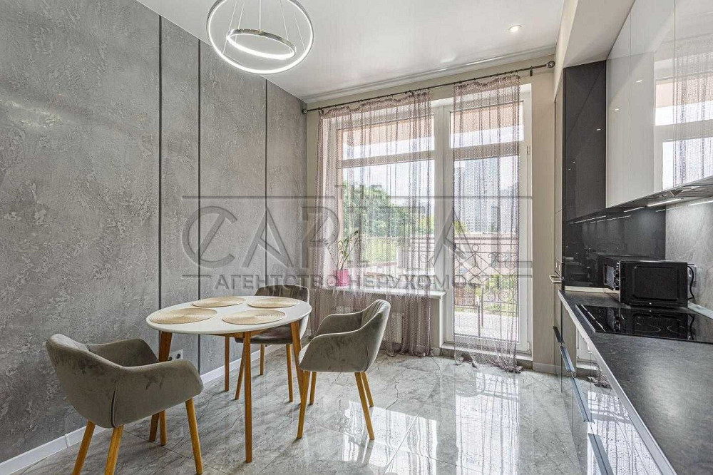 Оренда стильної 2-кімнатної квартири в ЖК "52 Перлина" Київ - зображення 3