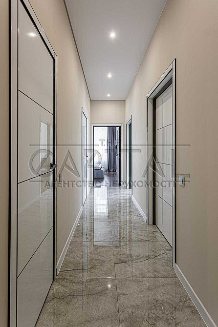 Оренда стильної 2-кімнатної квартири в ЖК "52 Перлина" Київ - зображення 5