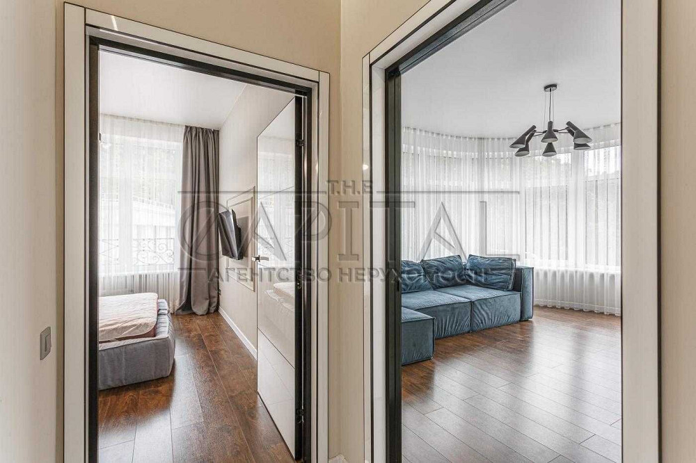 Оренда стильної 2-кімнатної квартири в ЖК "52 Перлина" Київ - зображення 6