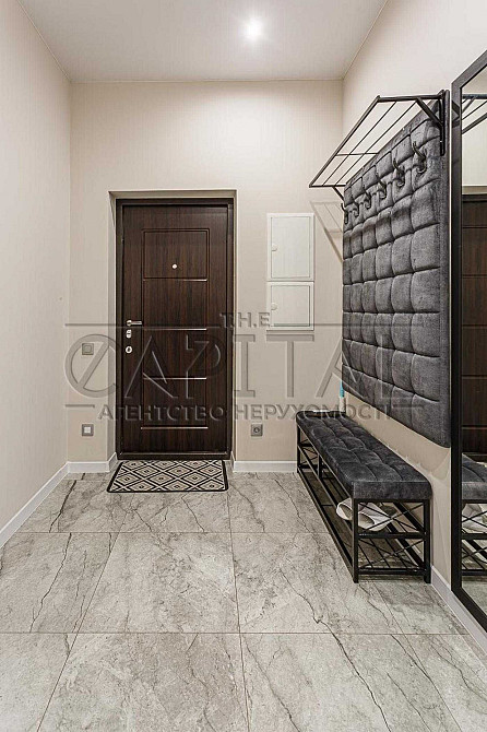 Оренда стильної 2-кімнатної квартири в ЖК "52 Перлина" Київ - зображення 4