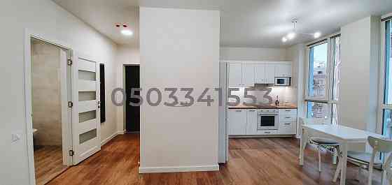 Однокімнатна квартира в центрі біля метро, ЖК Малахіт, 45 м Київ