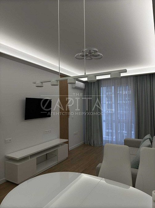 Пропонуємо в оренду квартиру в ЖК Нова Англія, Голосіївський район. Київ - зображення 1