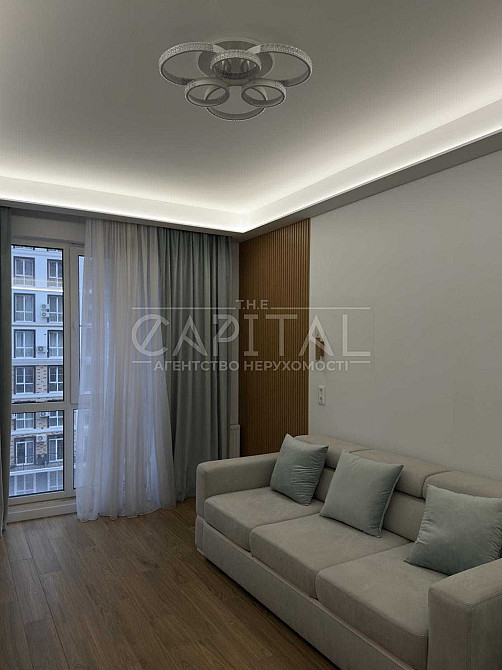 Пропонуємо в оренду квартиру в ЖК Нова Англія, Голосіївський район. Київ - зображення 7