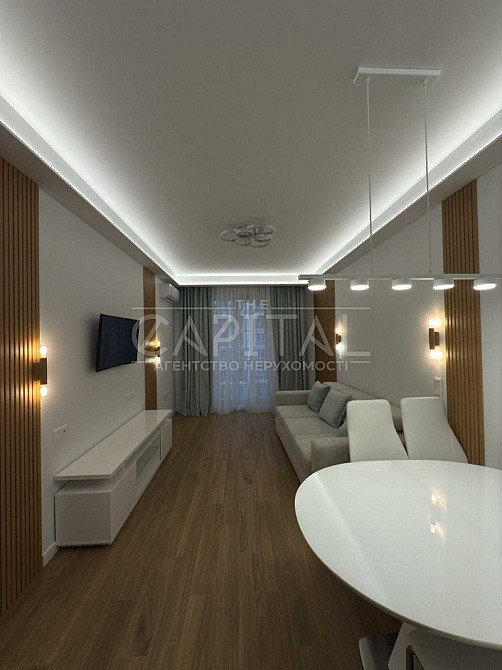 Пропонуємо в оренду квартиру в ЖК Нова Англія, Голосіївський район. Київ - зображення 5