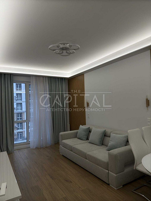 Пропонуємо в оренду квартиру в ЖК Нова Англія, Голосіївський район. Київ - зображення 2