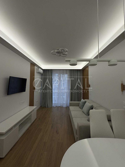 Пропонуємо в оренду квартиру в ЖК Нова Англія, Голосіївський район. Київ - зображення 6