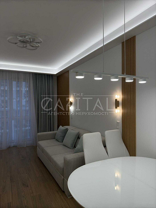 Пропонуємо в оренду квартиру в ЖК Нова Англія, Голосіївський район. Київ - зображення 4