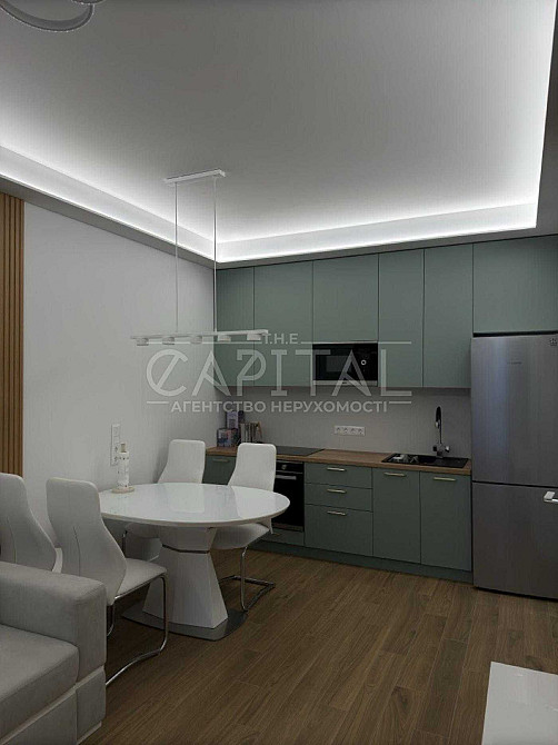 Пропонуємо в оренду квартиру в ЖК Нова Англія, Голосіївський район. Київ - зображення 8