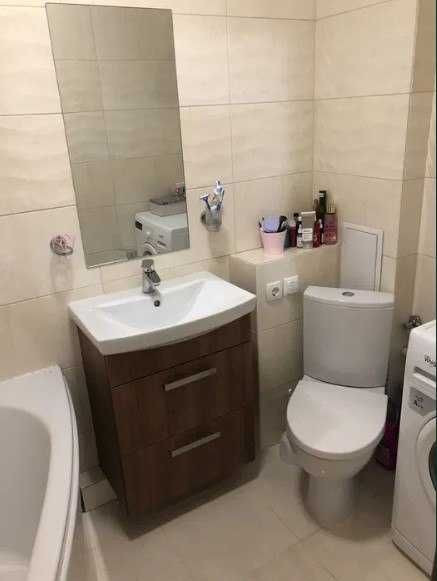 Здам однокімнатну квартиру вул. Скрипника. Довгий термін Київ - зображення 6