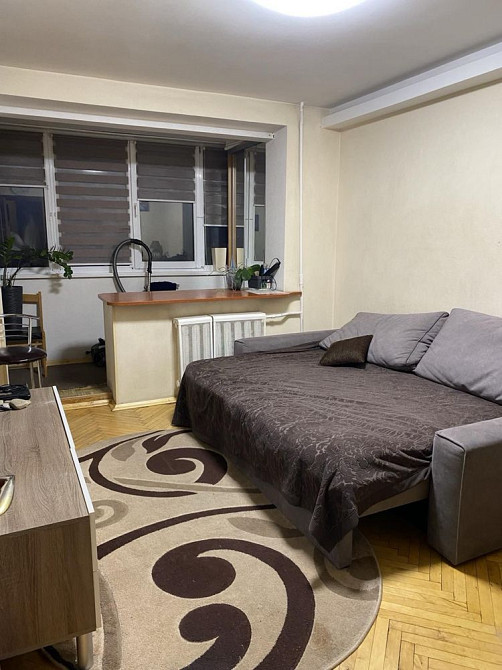 Оренда квартири, 10 хв пішки від метро Київ - зображення 1