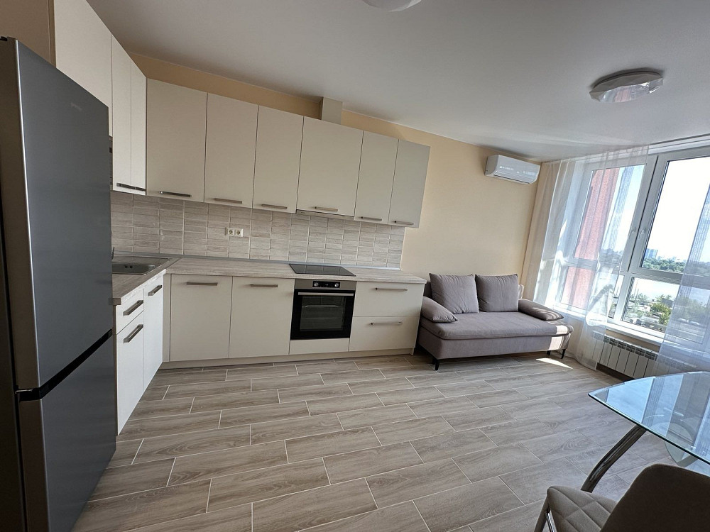 Оренда 1-кімнатної квартири, 7 поверх х, підземний паркинг, район Обол Київ - зображення 2