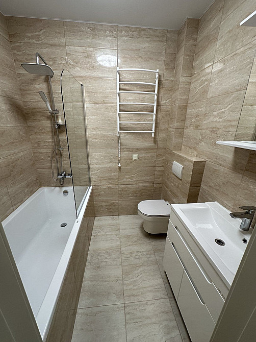 Оренда 1-кімнатної квартири, 7 поверх х, підземний паркинг, район Обол Київ - зображення 1