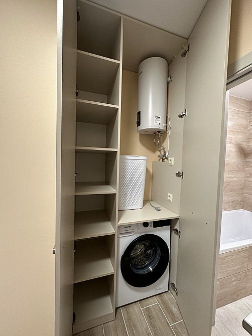 Оренда 1-кімнатної квартири, 7 поверх х, підземний паркинг, район Обол Київ - зображення 7