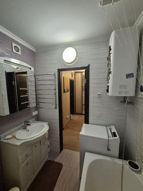 Здам в оренду 1кіматну квартиру на Севастопольській площі Київ - зображення 7